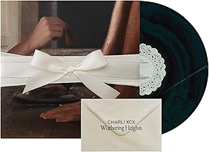 Wuthering Heights Original Soundtrack Dark Swirl ribbon, Charli xcx