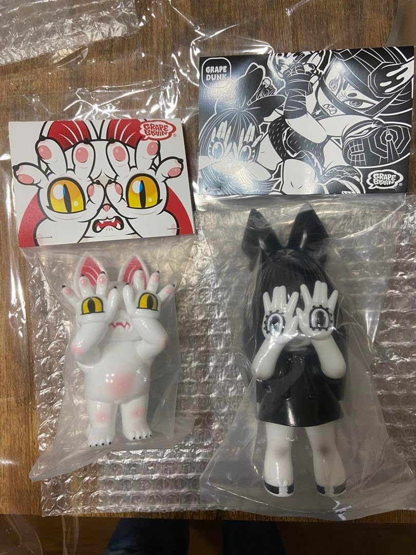 GRAPE BRAIN スニダンにぎるちゃん おにぎり セット 白 GRAPE BRAIN