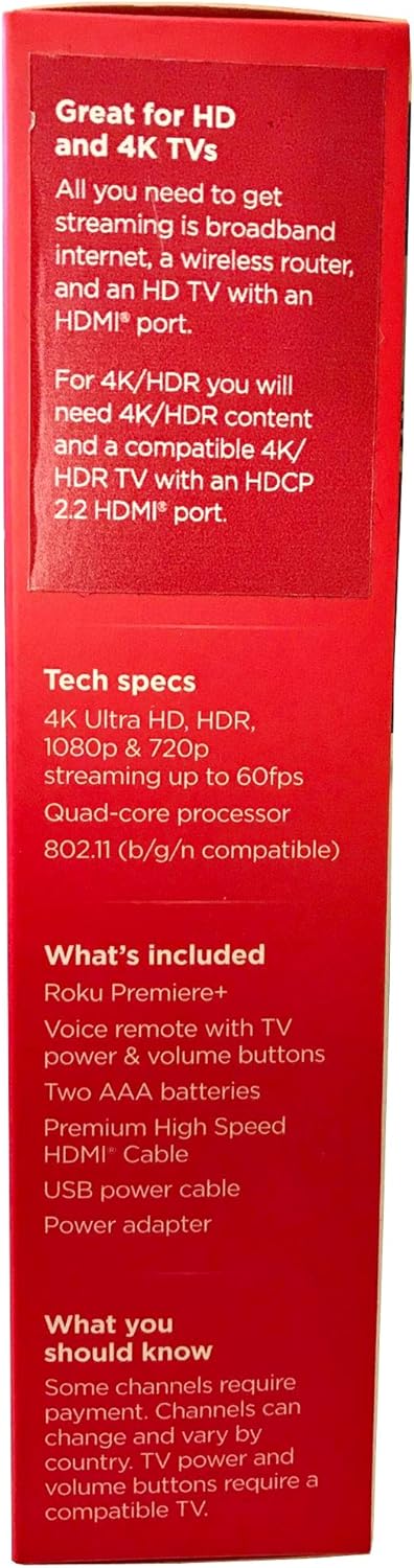 Gеt Dіѕсоunt оƒƒеr Roku Premiere+ 4K HDR Streaming Player