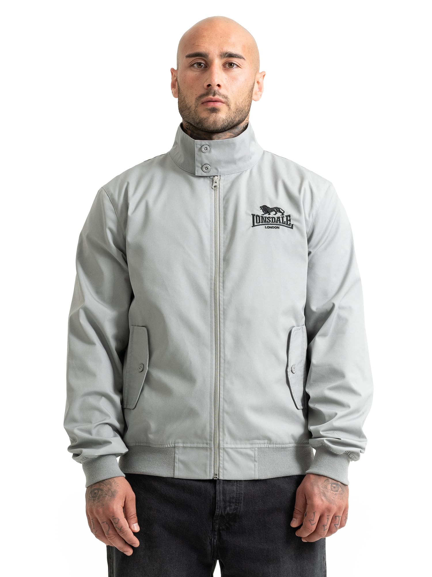 Lonsdale Herren-Bomberjacke
