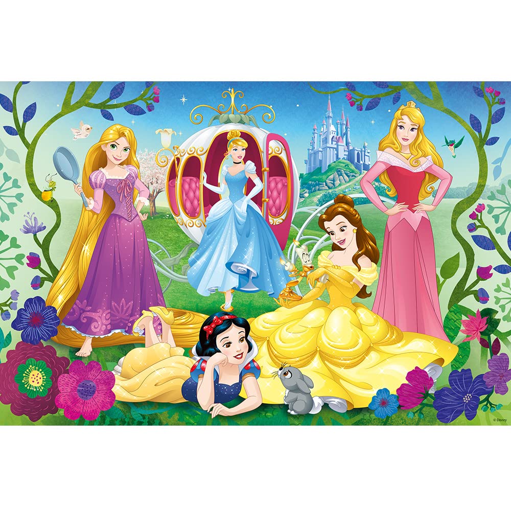 Trefl 4en1, 35 à 70 Pièces Puzzles Pour Les Petits Fans, Divertisse