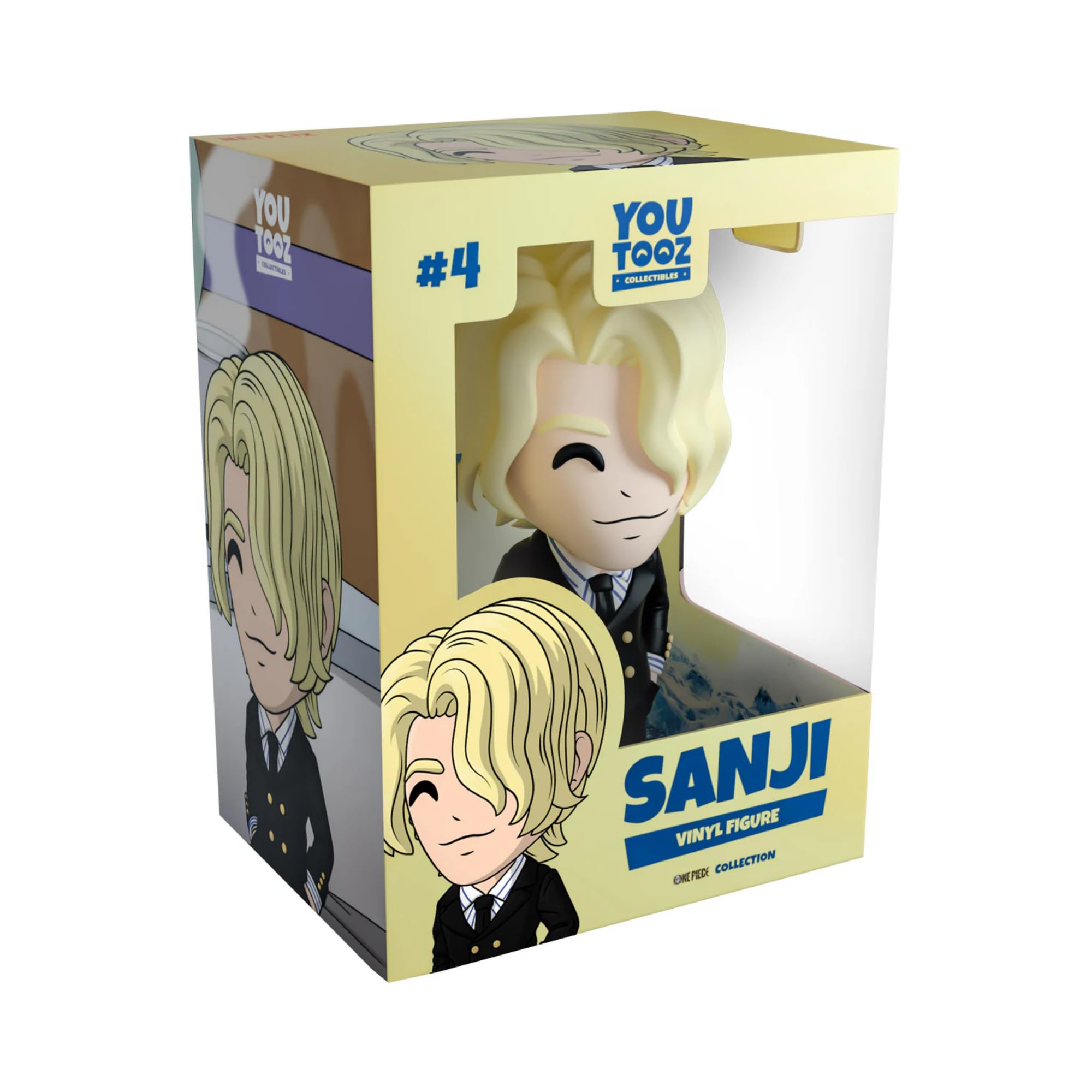 Amazon.com: Youtooz Sanji 4.8