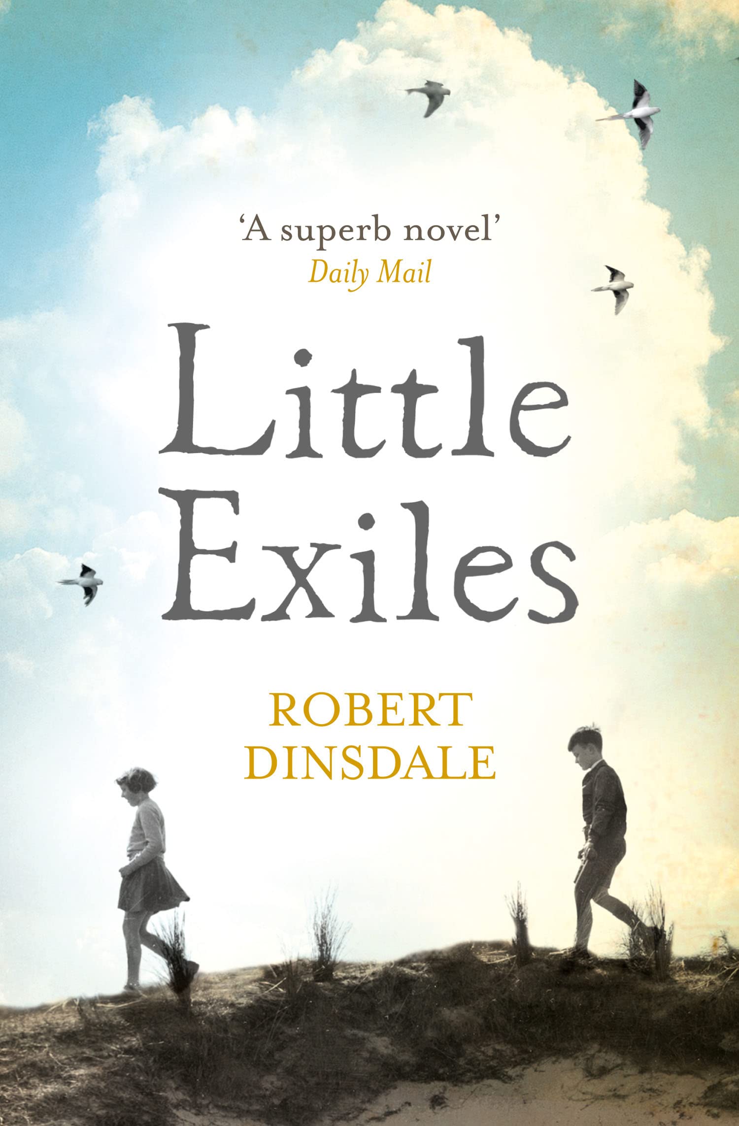 LITTLE EXILES: A Powerful Historical Novel of Post-War Survival and the Bond of Friendship