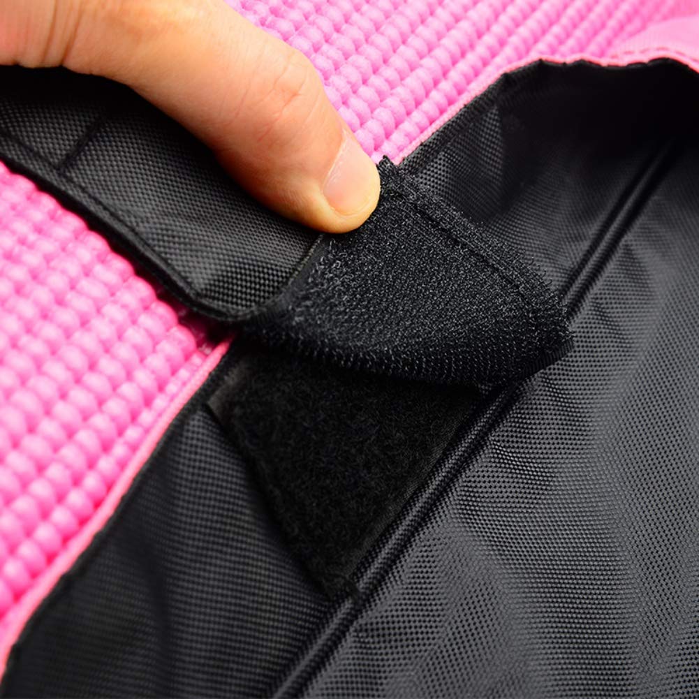 Sunshay Sac De Sport Multifonction – Porte-Tapis De Yoga, Léger, Imperméable Et Grandes Poches (Tapis Non Inclus)
