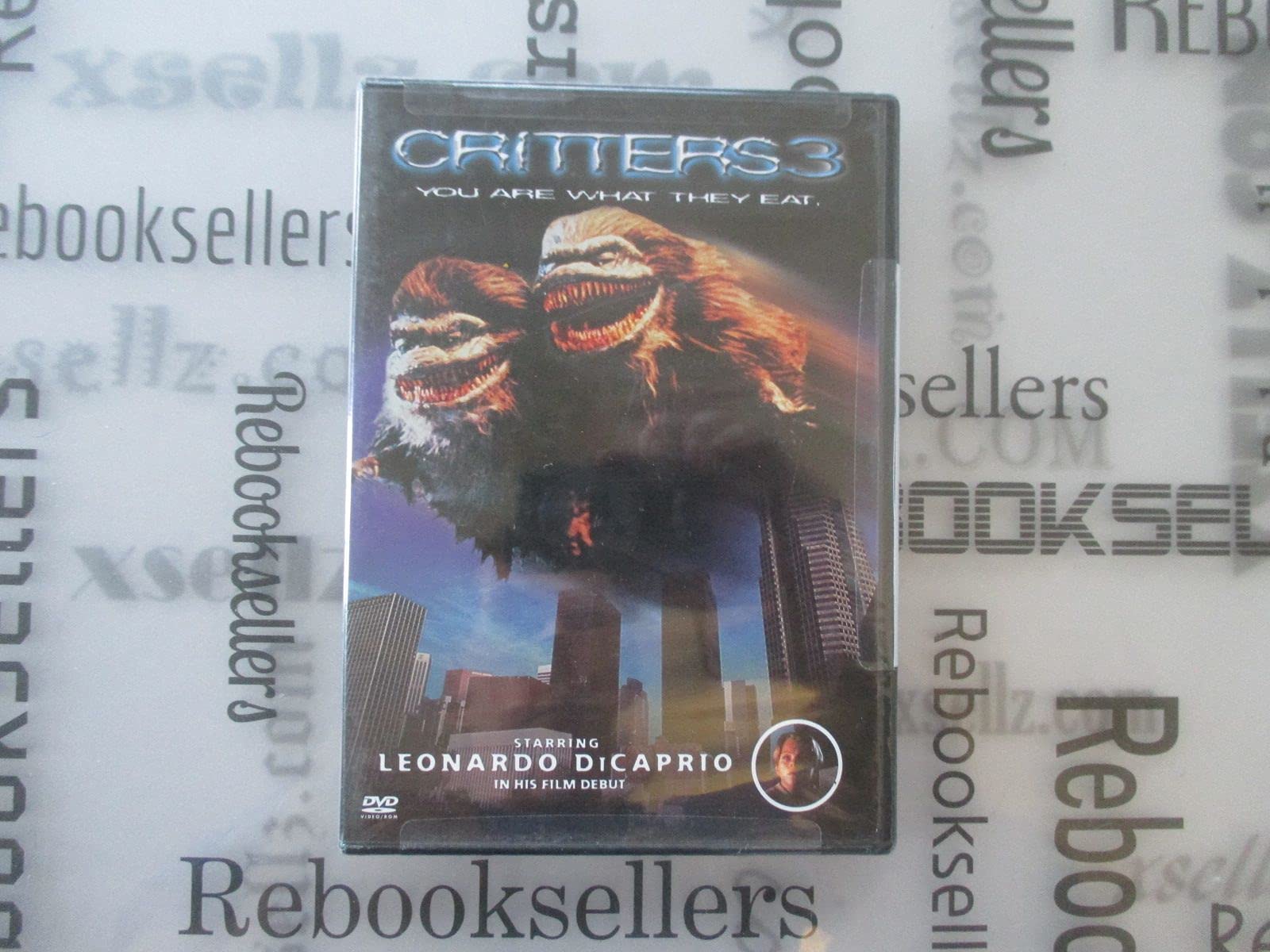 Critters 3 [Import]: Amazon.ca: John Calvin, Aimee Brooks
