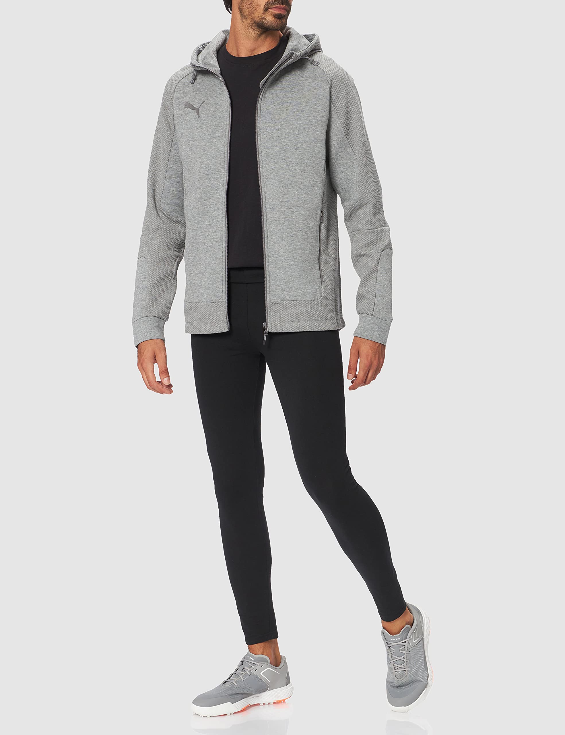 PUMA Sweter Mężczyźni Teamcup Casuals Bluza z kapturem