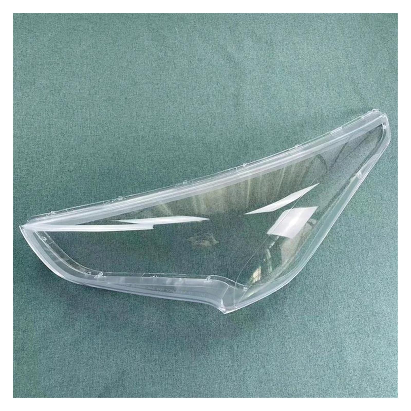 Car Headlight Assemblies Headlight Lens Cover Headlamp Shade Shell Glass For Hyundai For Veloster 2011 2012 2013 2014 2015 2016 2017 Headlights(Left)