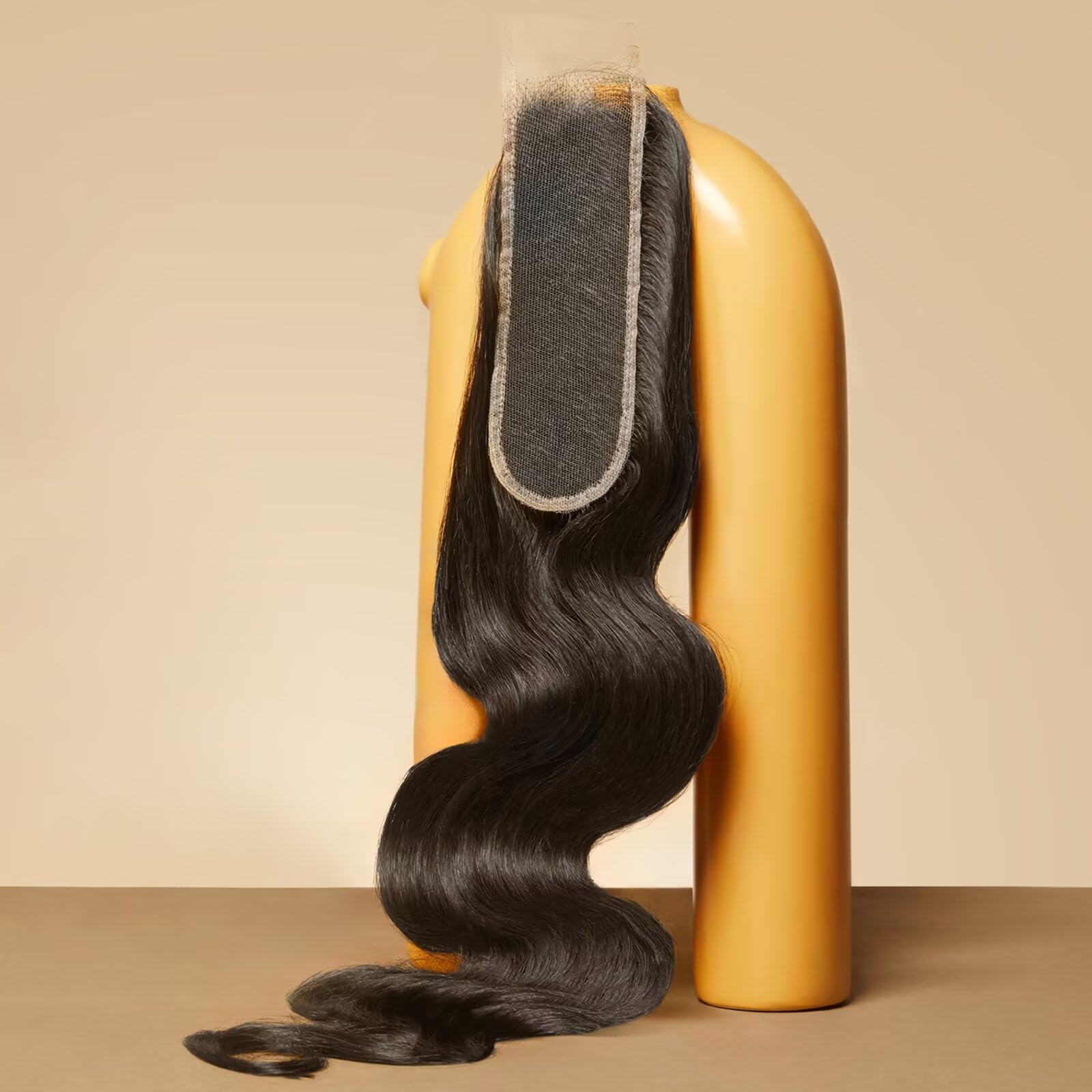 Amazon.com : Triippy Raw Hair 2x6 HD Lace Closure Body Wave More