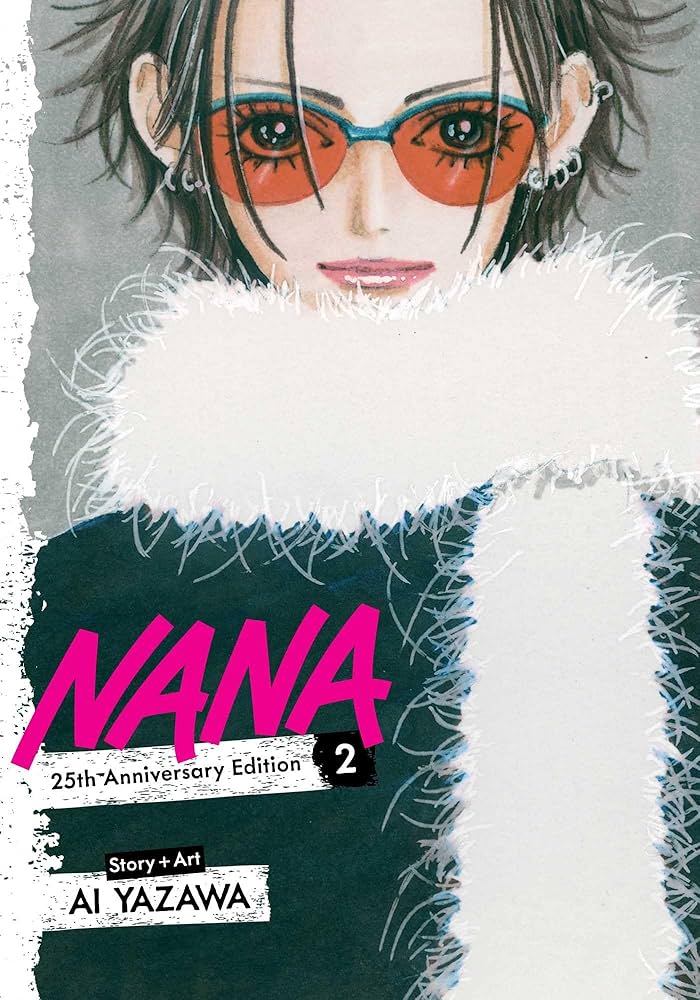Nana Nana 25th Anniversary Edition, Vol. 2: Volume 2: Amazon.co