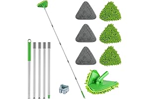 360 Degree Magical Cleaning Wall Mop
