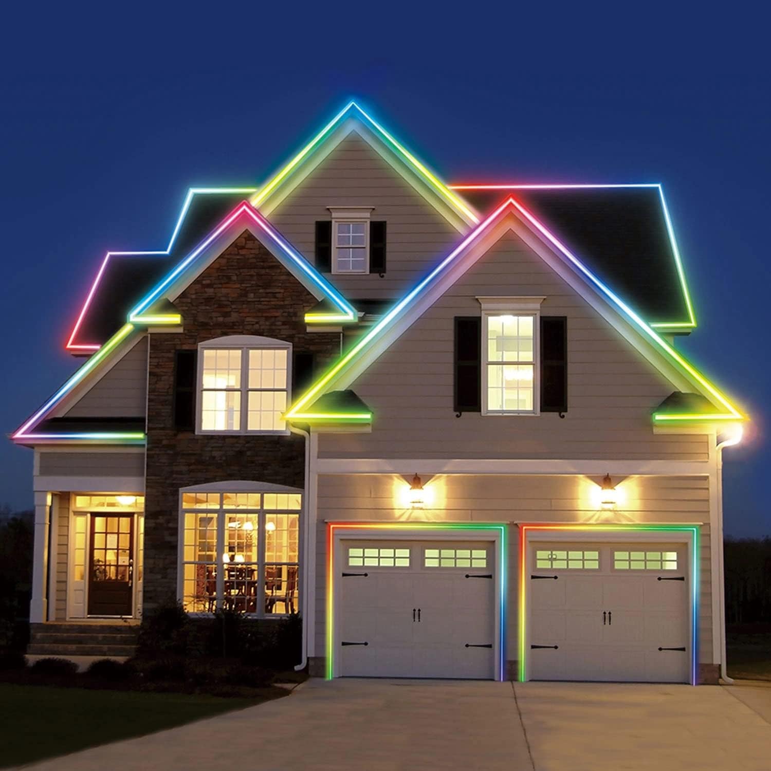 Member's Mark 16.4' Color-Changing LED Neon Strip Light