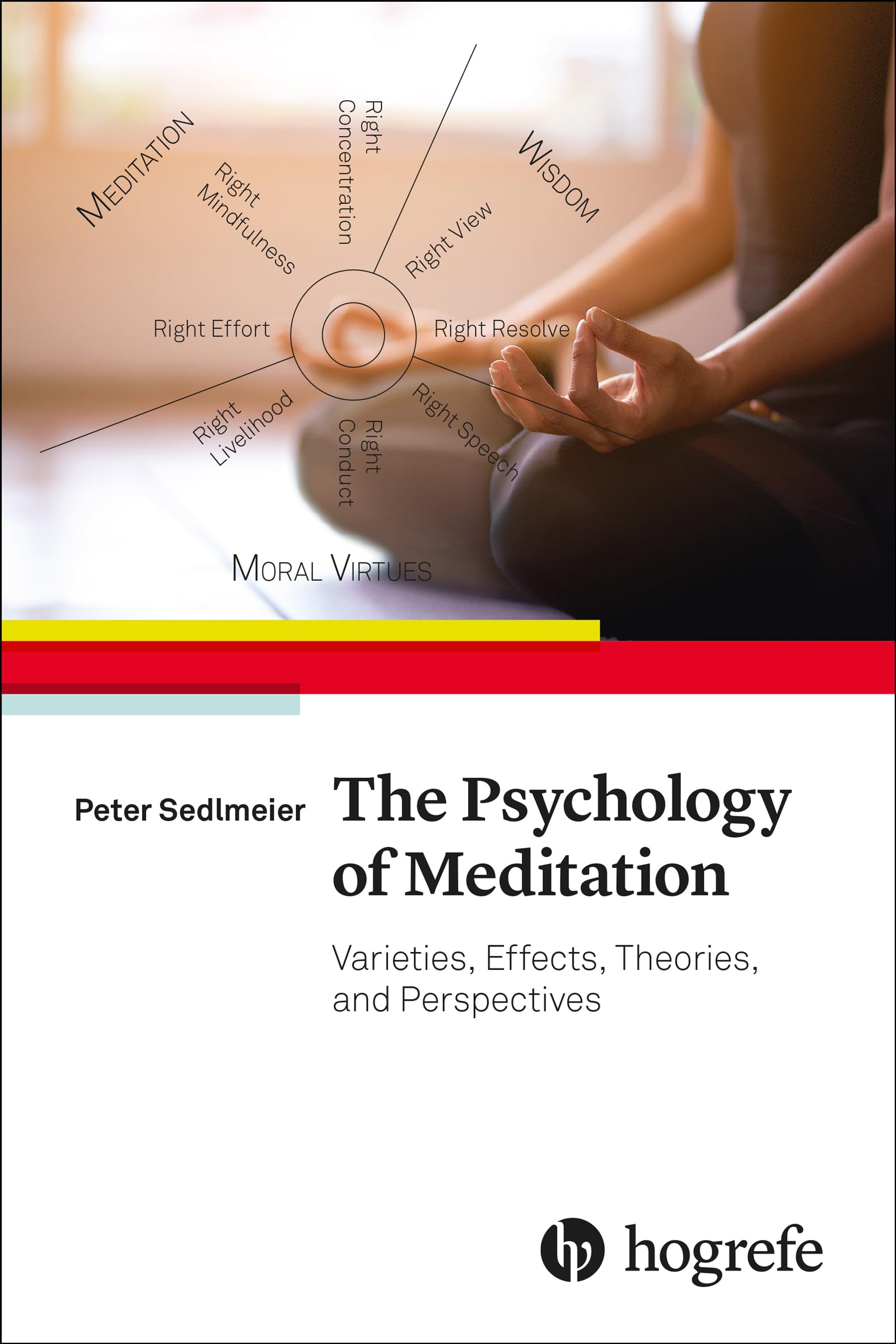 Buy The Psychology of Meditation: Varieties, Effects, Theories, and Perspectives — BookShops.in