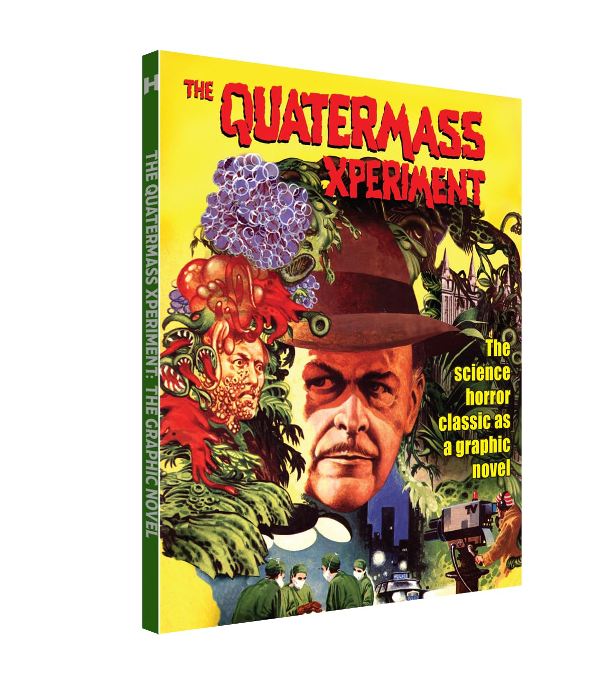 The Quatermass Xperiment [Region Free] (IMPORT) (Nessuna versione italiana)