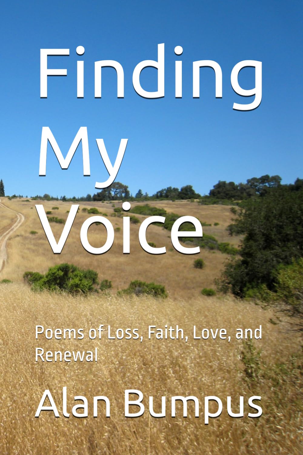 Finding My Voice: Poems of Loss, Faith, Love, and Renewal