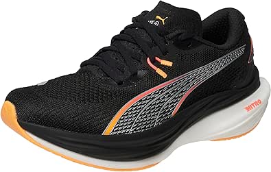 PUMA(プーマ) ランニングシューズ ディヴィエイト ニトロ 3 ワイド 378449 メンズ
