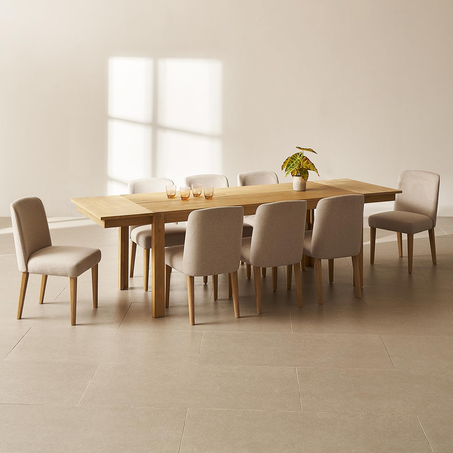 NEIGHBORHOOD × HXO / W-MODULAR TABLE SET HXO / W-MODULAR TABLE SET | hxo design jp