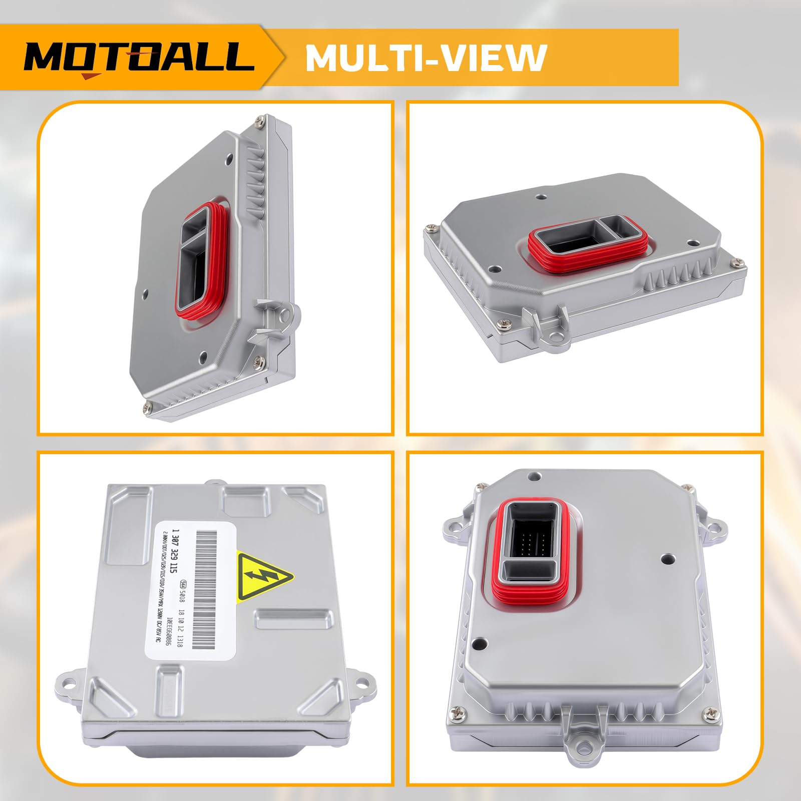 バルドCB！ Amazon.com: MOTOALL Xenon HID Ballast 307 329 115 307 329 098