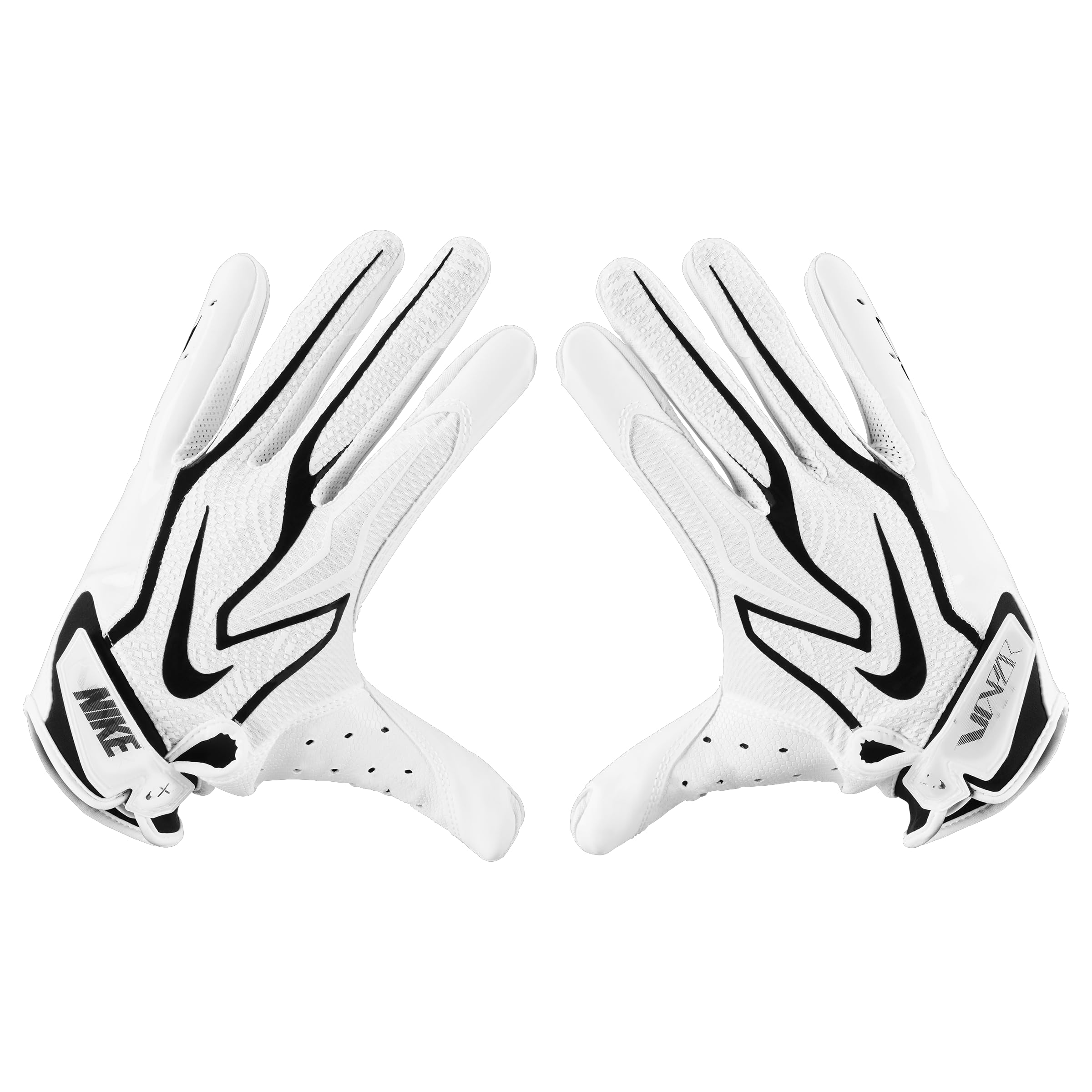 Nike Vapor Jet 9.0 Fg - Guanti da Football Americano Unisex Adulto
