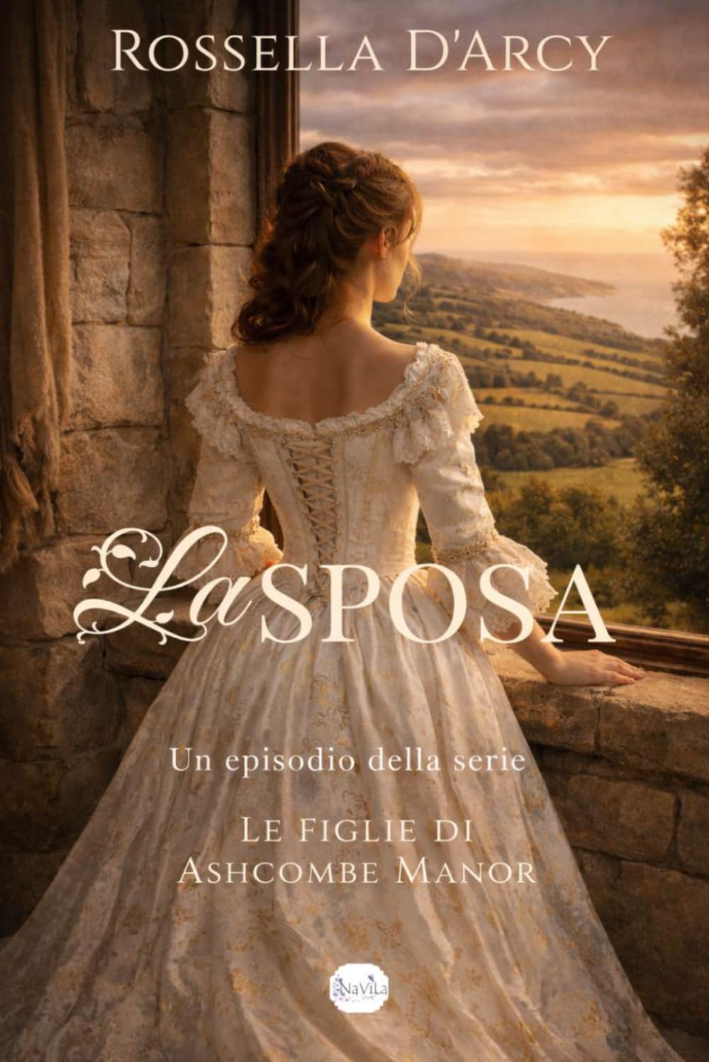 La sposa: Un episodio extra della serie "Le figlie di Ashcombe Manor" collegato al racconto