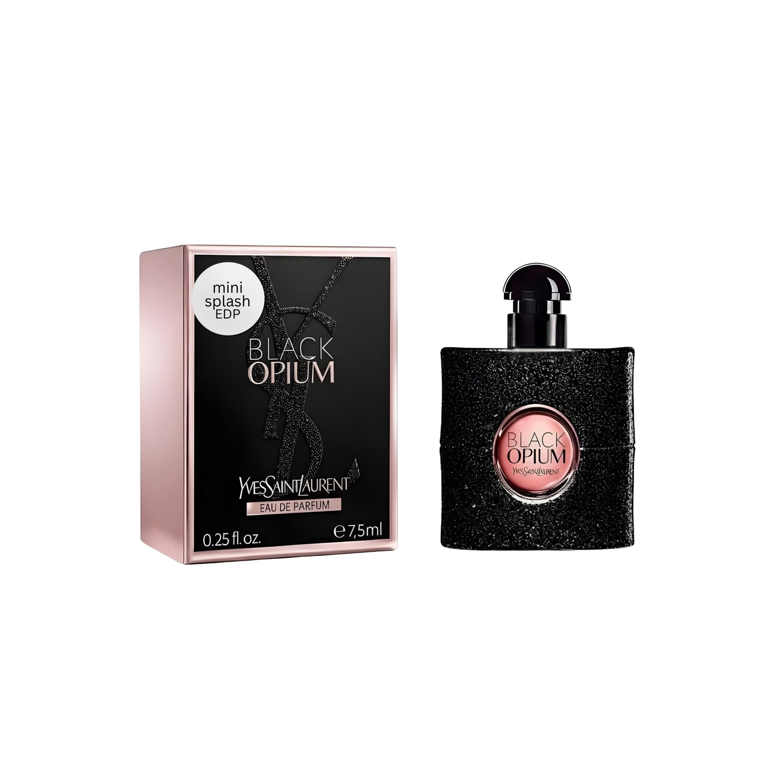Amazon.com : Yves Saint Laurent Black Opium Perfume for Women Mini