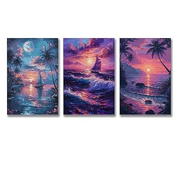 A3フレーム付きポスター　風景画　海の景色　オリジナルフォト　インテリア A3フレーム付きポスター 風景画 海の景色 オリジナルフォト