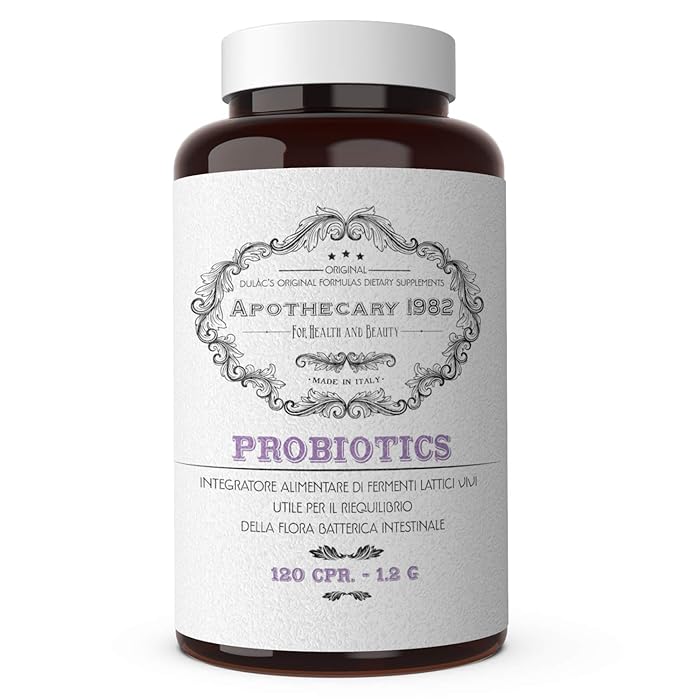 Buy Lactobacillus Supplement, 120 Probiotics Tablets (4 Months Supply