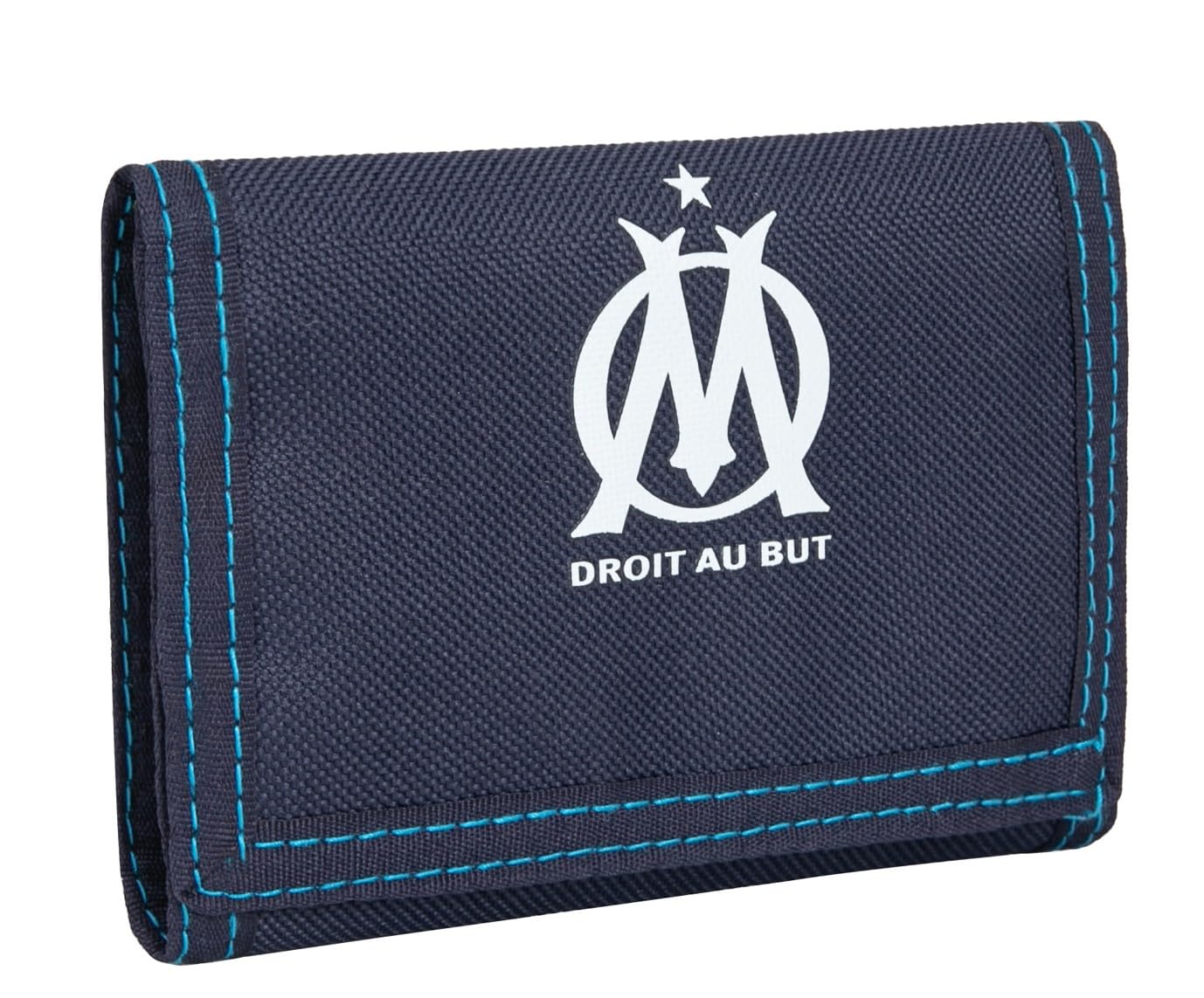 OLYMPIQUE DE MARSEILLE Om Portefeuille Collection Officielle