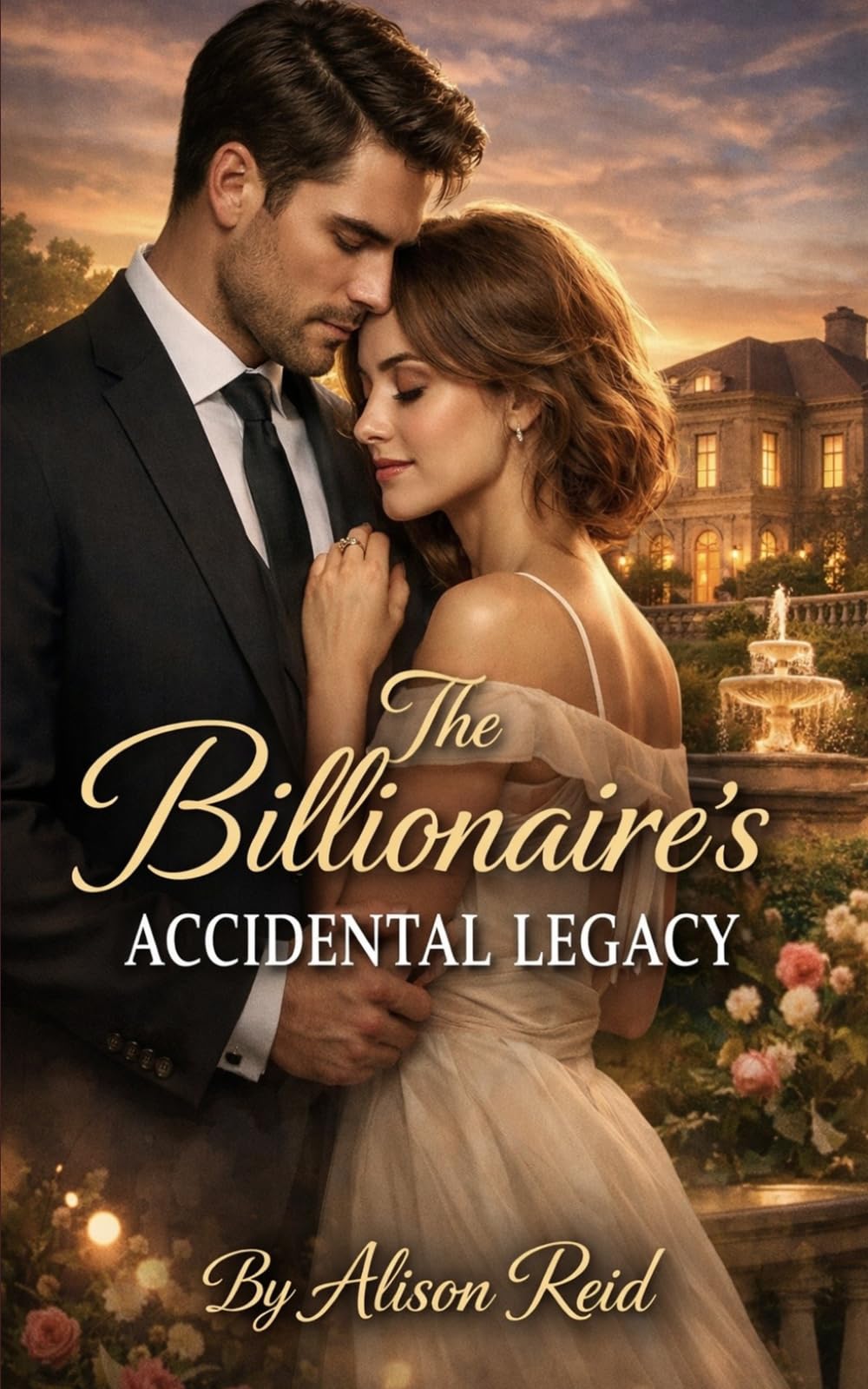 The Billionaire’s Accidental Legacy (The Billionaire Romance Collection: 30+ Irresistible Billionaire Love Stories)