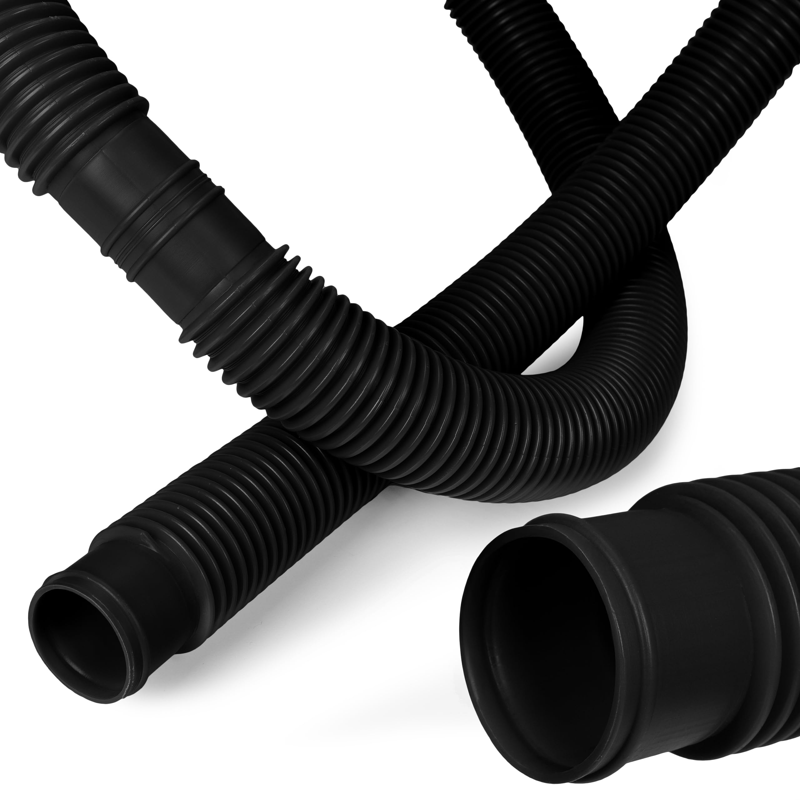 COIL Elastyczny wąż basenowy 32/38 mm z PCW U/PE-LD – odporny na promieniowanie UV i temperaturę, od -40°C do 70°C – idealny do pomp filtrujących, węży basenowych