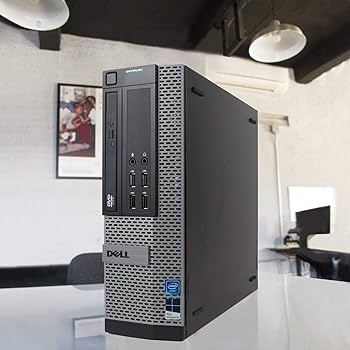Windowsデスクトップ DELL Optiplex 9010 HDD 1TB/Core i7/16GB Amazon.com: Dell Optiplex 9010 Desktop Computer - Intel Core