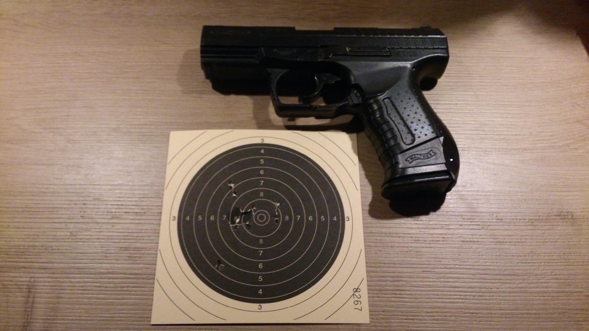 P99 Amazon Walther P99 schwarz mit 2 Magazinen : Amazon.de: Sport & Freizeit