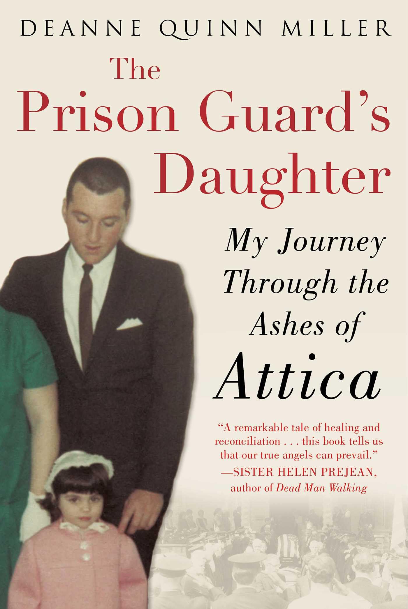 Buy Prison Guard's Daughter: My Journey Through the Ashes of Attica — BookShops.in