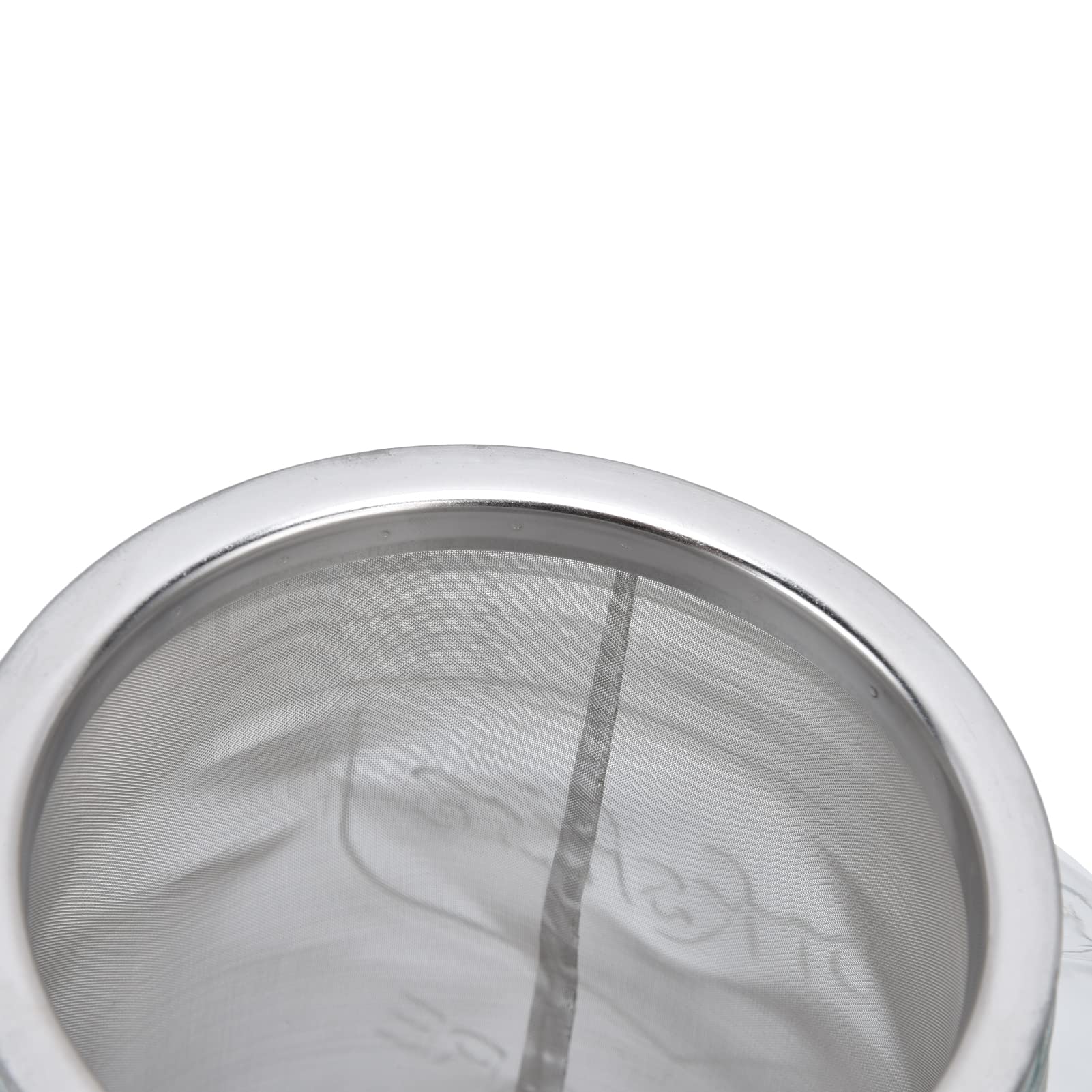 POENVFPO Caffettiera Cold Brew, Design in Vetro Resistente