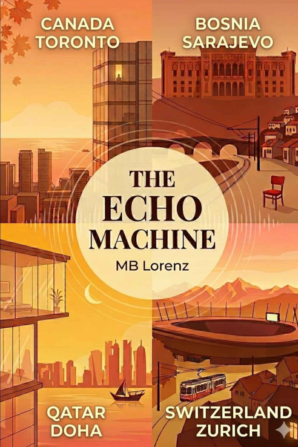 The Echo Machine (The World Cup of Stories)