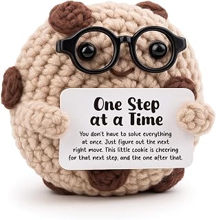 Gifts for Overwhelmed Women | One Day at a Time Gift for Stress Relief &...