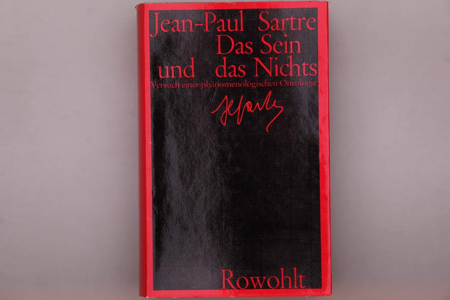 Das Sein Und Das Nichts www.amazon.de