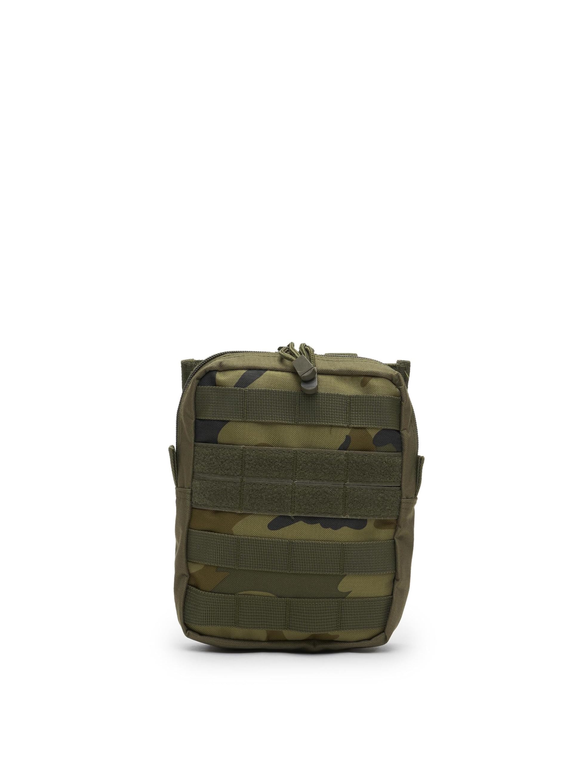 Brandt Brandit Cross Molle Pouch Woodland from B&Q