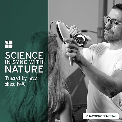 Miniatura 8 de Biolage Acondicionador Full Rescue - Fortifica y densifica el cabello fino, aceite de romero y niacinamida, vegano y libre de crueldad animal