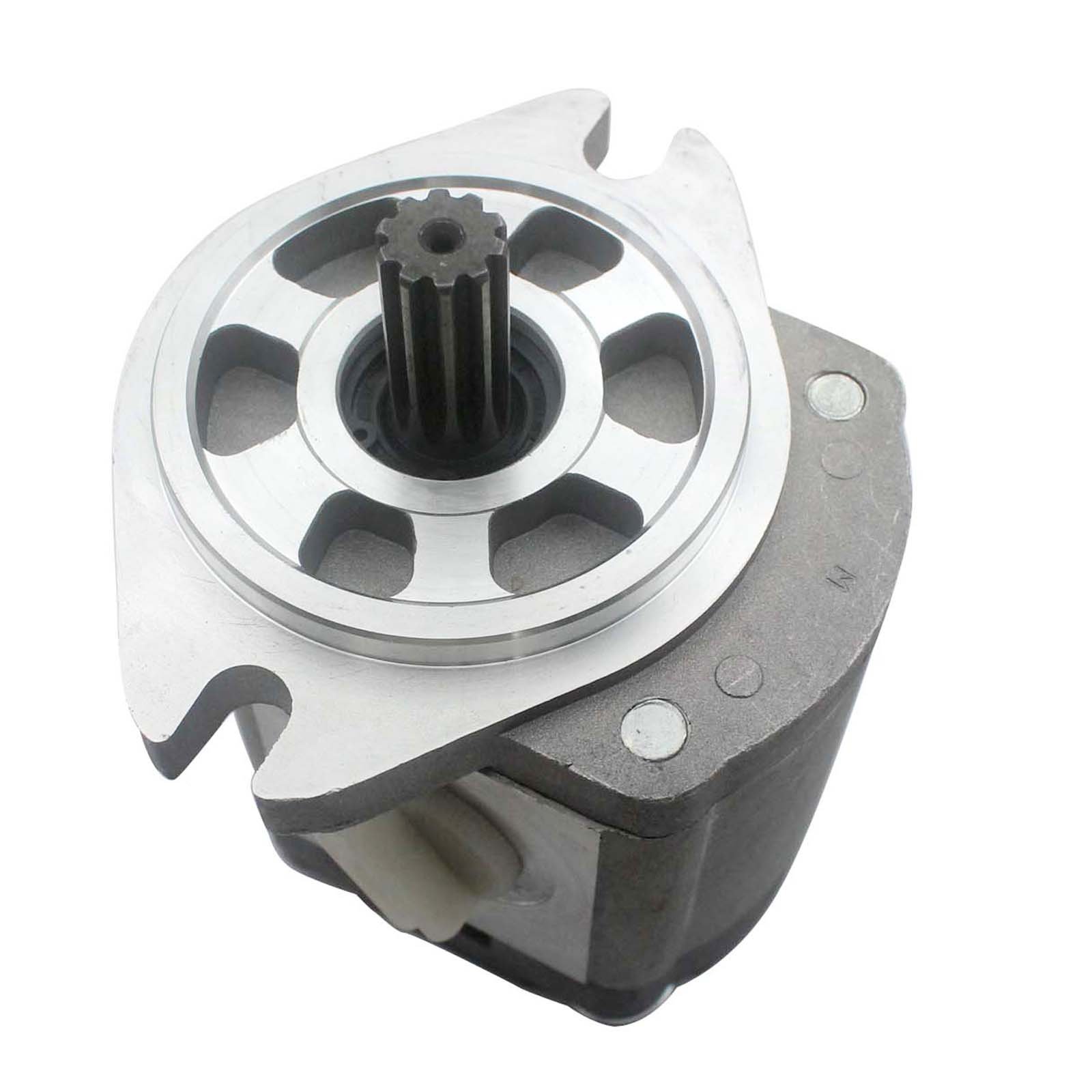 9217993 Pompe à engrenage pour excavatrice Hitachi EX200-1 EX220-1 EX270-1 EX300-1 Pompe hydraulique