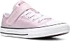 Converse Niños Chuck Taylor All Star Easy-On Shine Zapatilla de Caña Baja 5