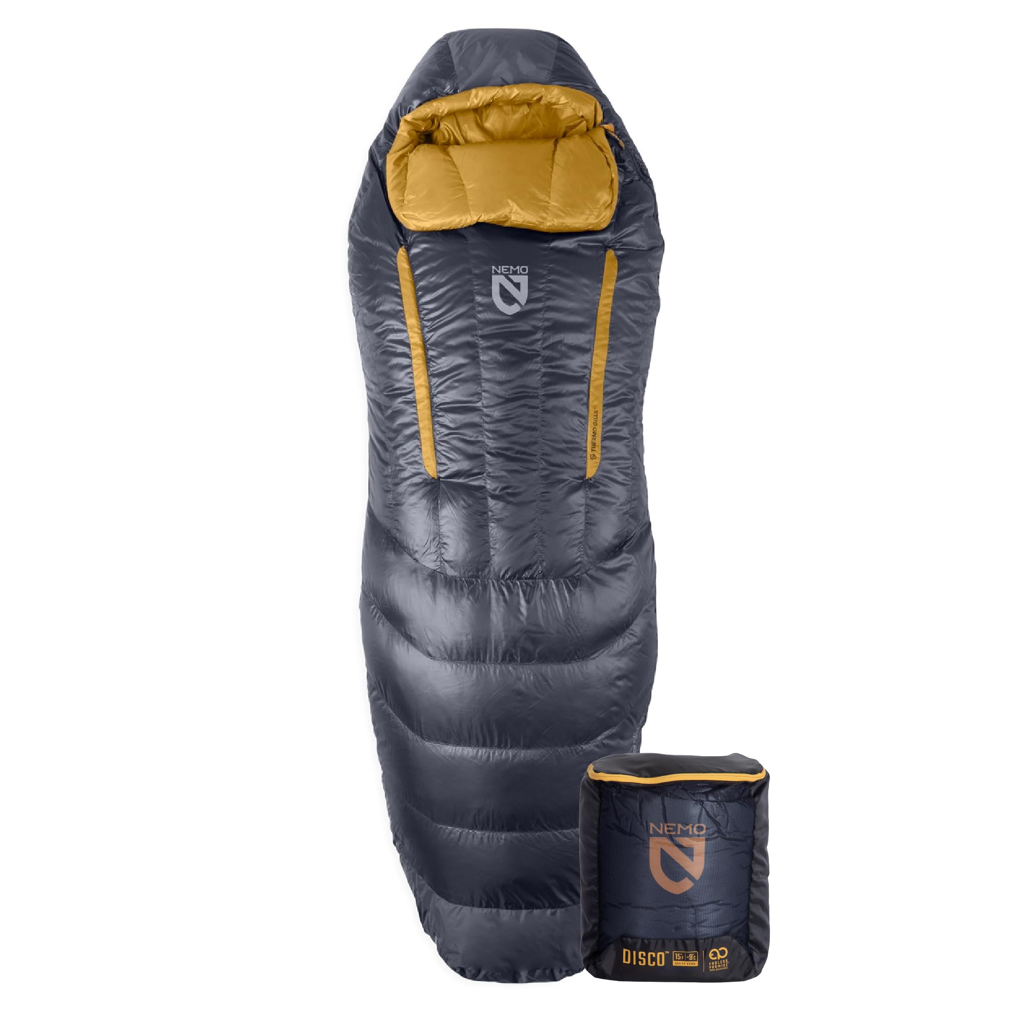NEMO Disco 15 Down Sleeping Bag