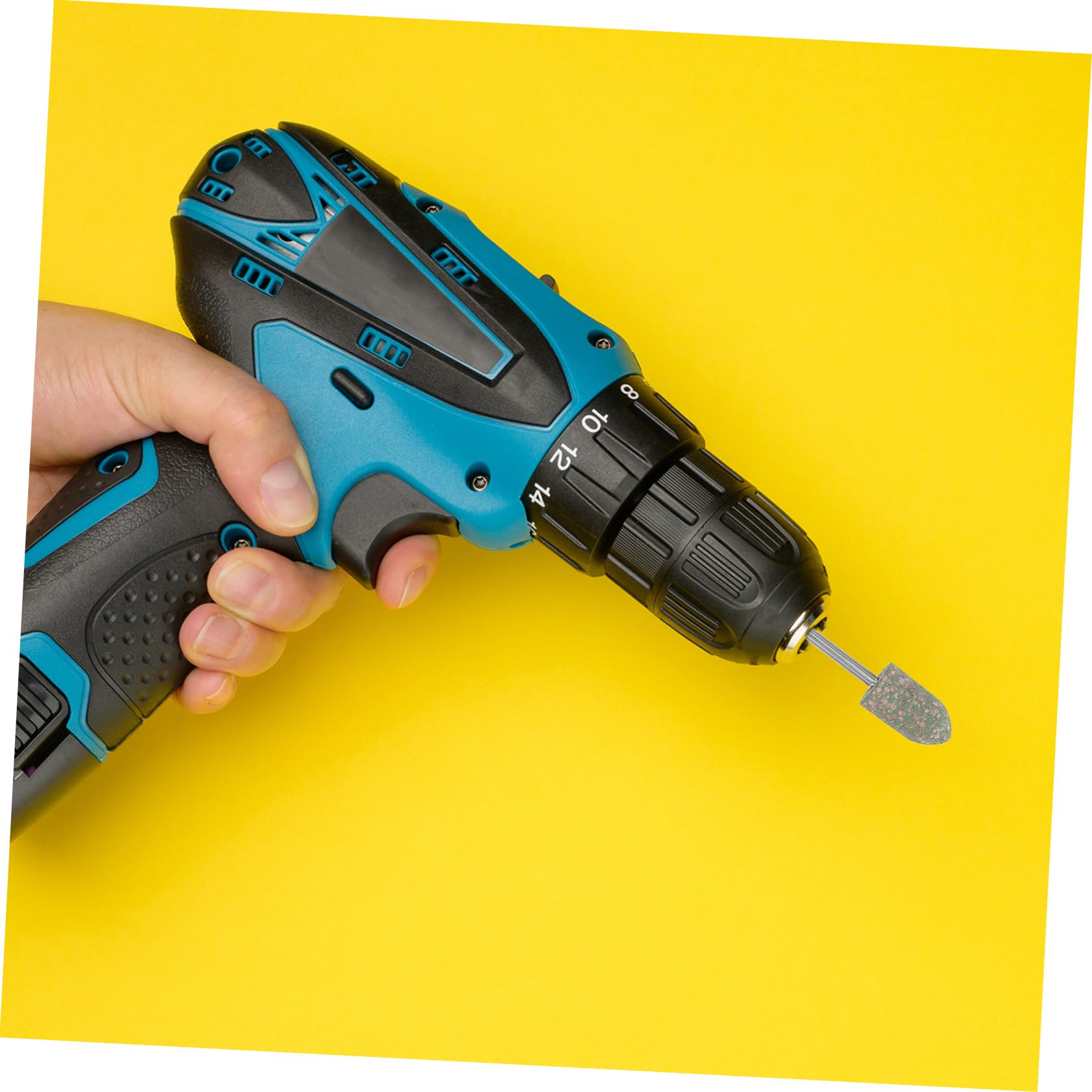 iplusmile 300 Pièces De Meules Électriques Accessoires Pour Meule De e es De Pierre e En Pierre Pour Le Métal re Montée Abrasive e Pour Pour Perceuse