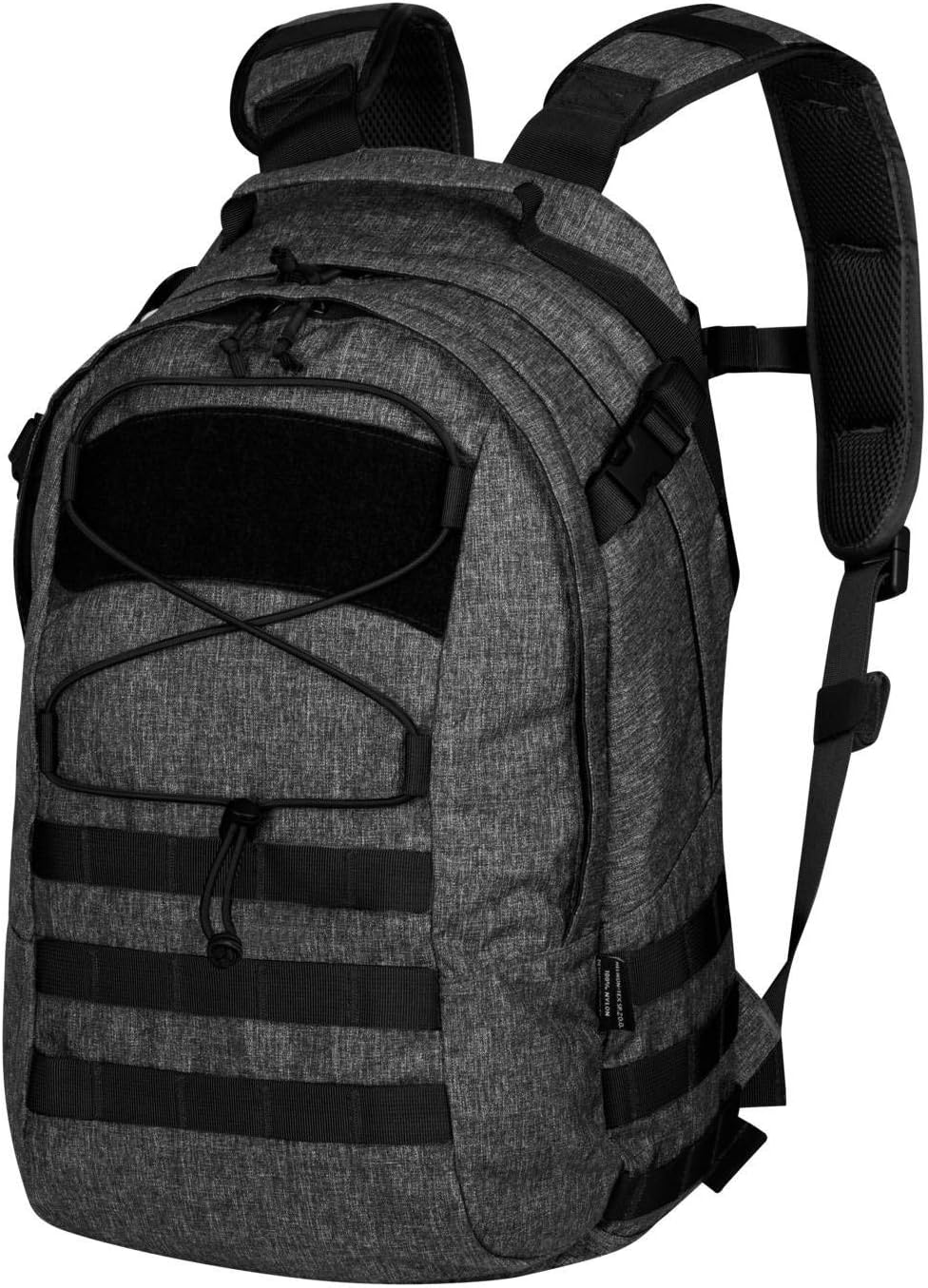 Helikon-Tex EDC Pack Backpack Melange Black-Gray