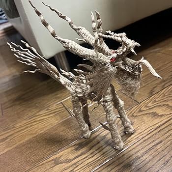 足銀　文鎮・置物　アンティーク　竜の模様 Amazon.co.jp: 足銀 文鎮置物 アンティーク 竜の模様 : 文房具