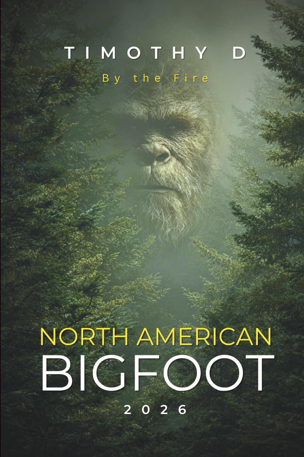 North American Bigfoot: By The Fire