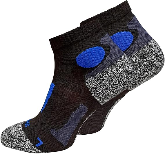 3-Piece Unisex Running Socks, Sports Socks - The Moment When Performance and Comfort Meet!