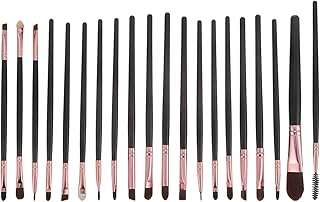 Beaupretty Brochas de base, 20 brochas de maq...