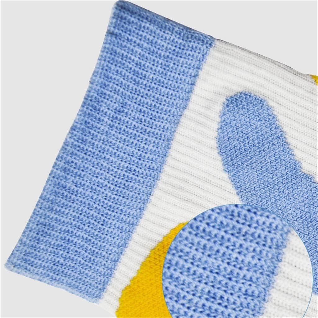 HBJWOV Mens Wool Socks Outdoor Thickened Sports Ski Socks Long-Tube Hiking Cushion Socks for Man Warm(C)