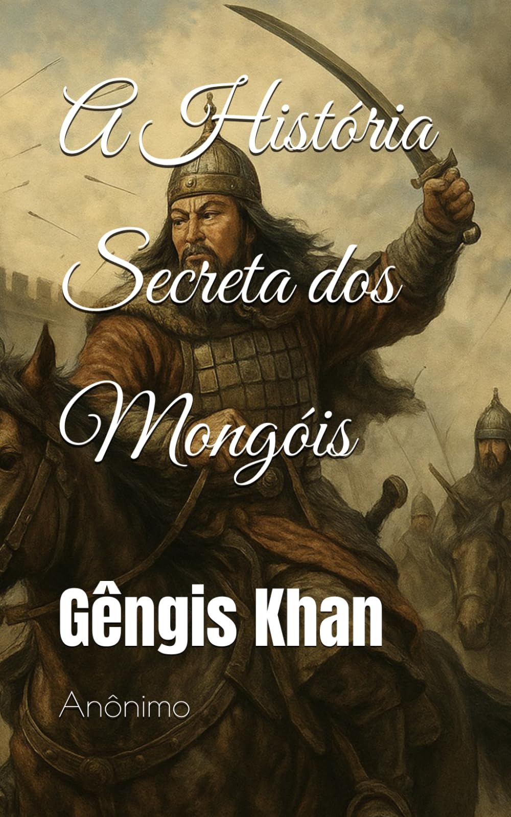 A História Secreta dos Mongóis: Gêngis Khan