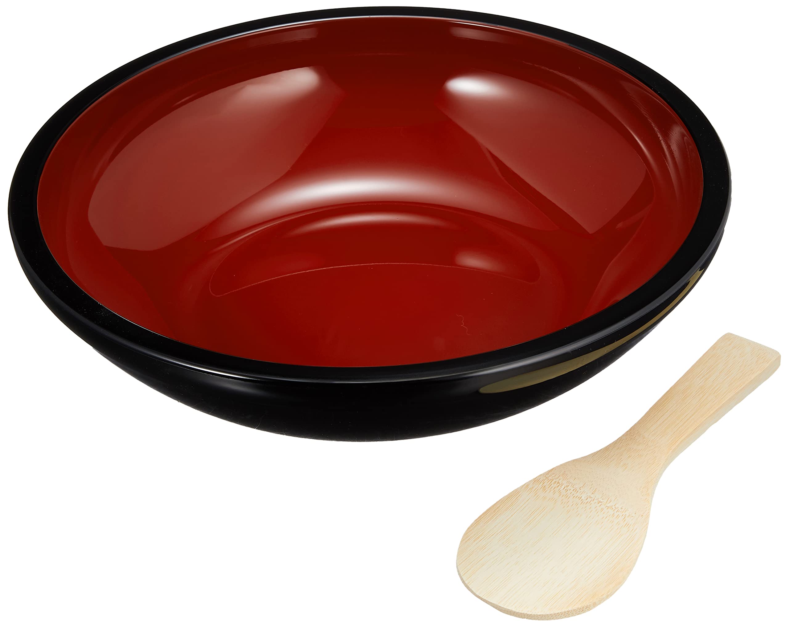 Kano Large Serving Bowl & Ladle Set